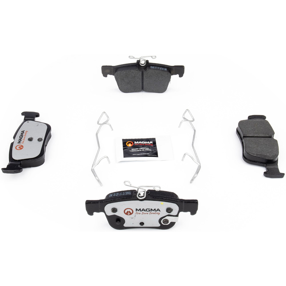2016 Ford Edge Brake Pad Set