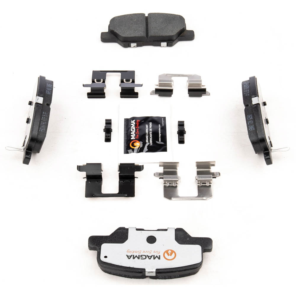 2017 Mitsubishi Outlander Brake Pad Set