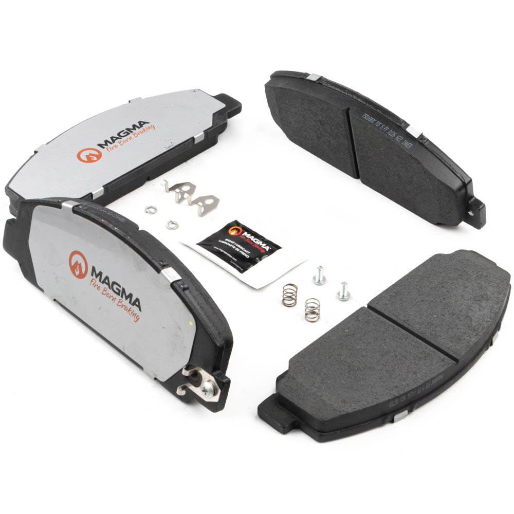 2014 Hino 195h Brake Pad Set
