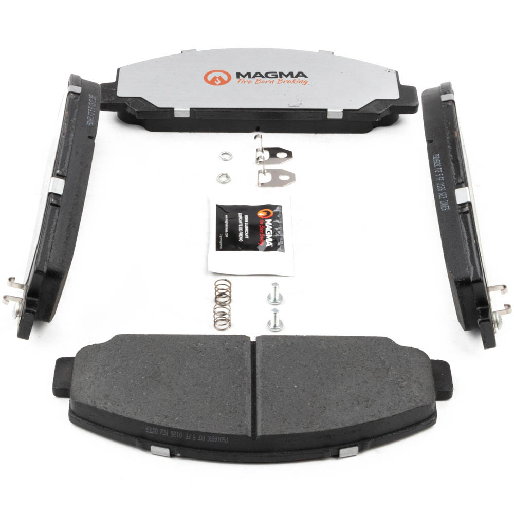 2014 Hino 195h Brake Pad Set