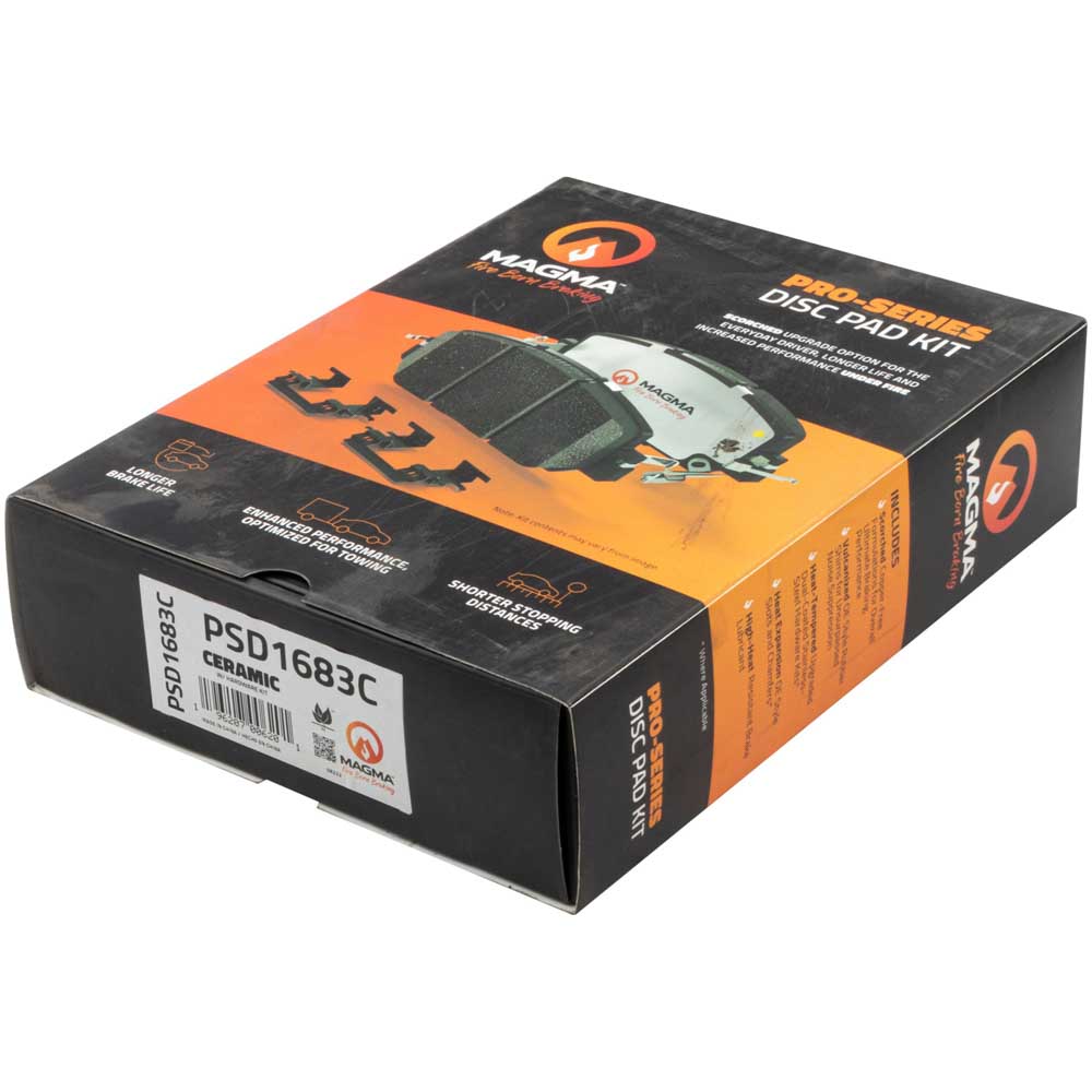 2014 Hino 195h Brake Pad Set