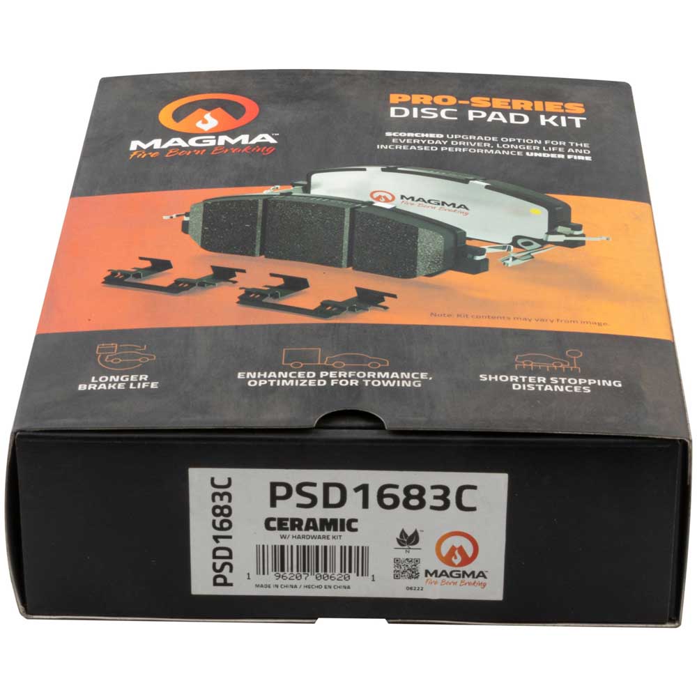 2014 Hino 195h Brake Pad Set