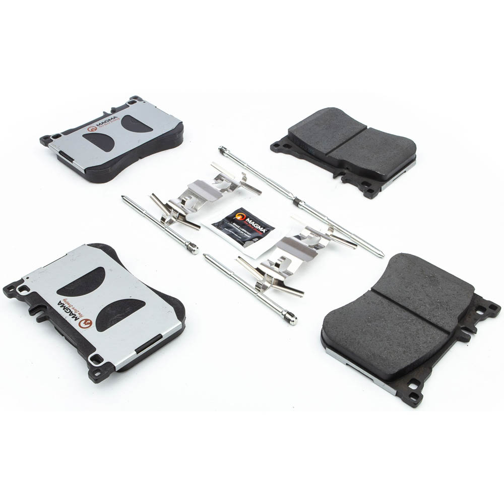 2019 Mercedes Benz S450 Brake Pad Set