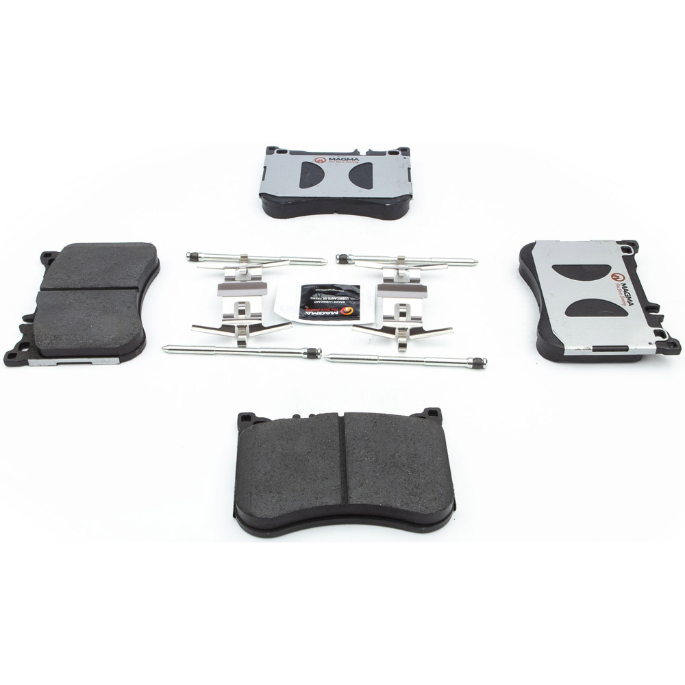 2019 Mercedes Benz S450 Brake Pad Set