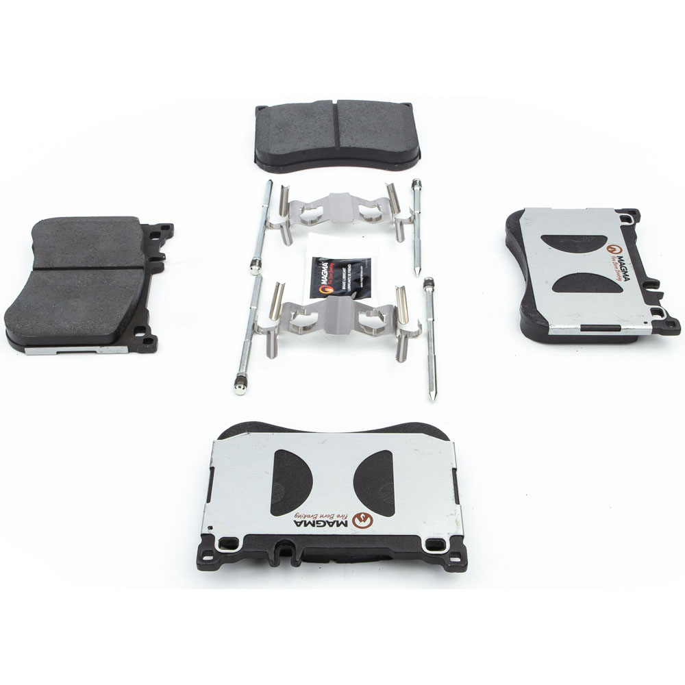2019 Mercedes Benz S450 Brake Pad Set