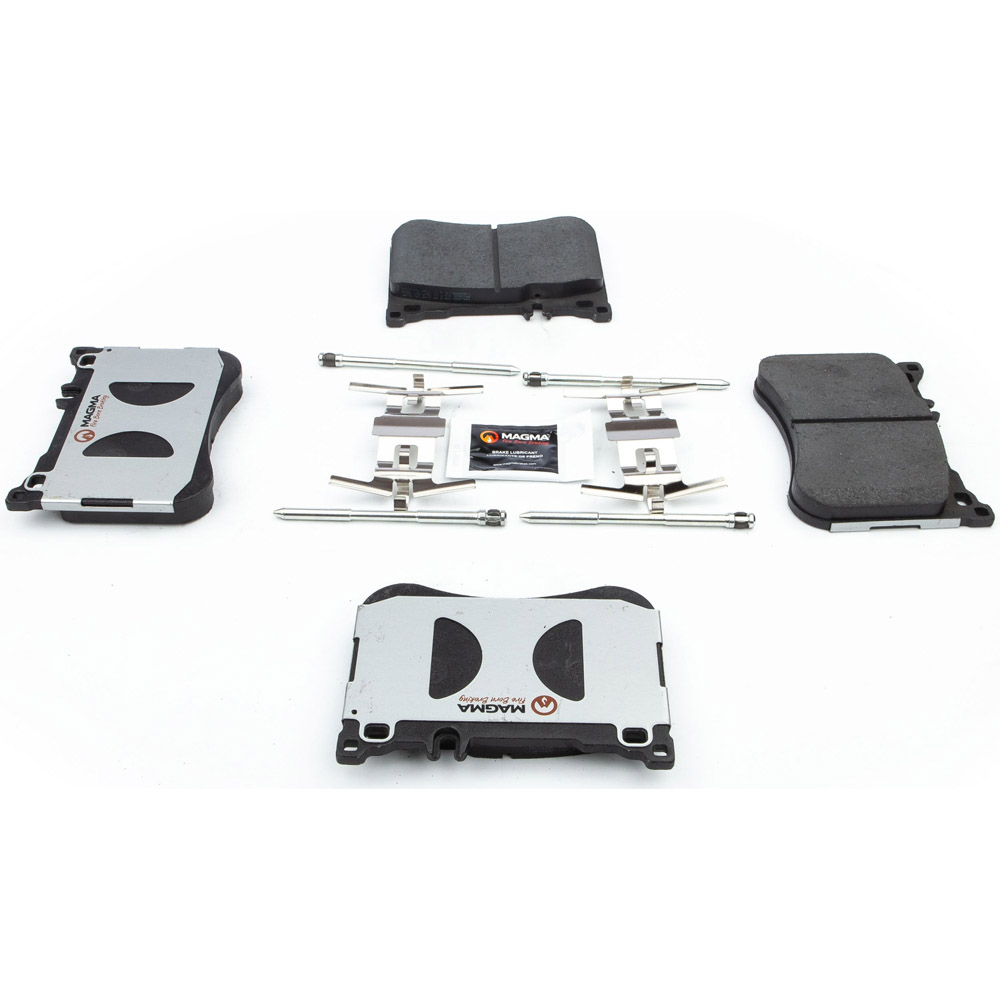 2019 Mercedes Benz S450 Brake Pad Set