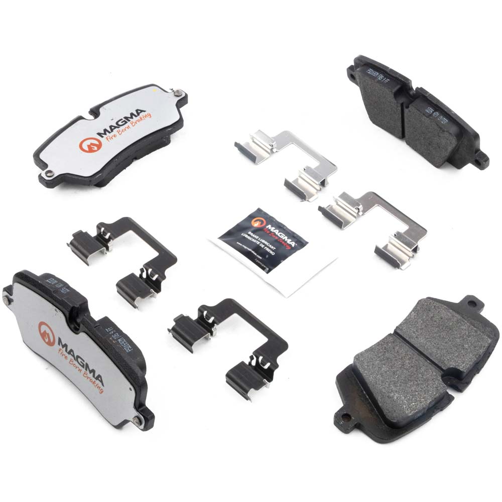 2021 Land Rover Range Rover Brake Pad Set