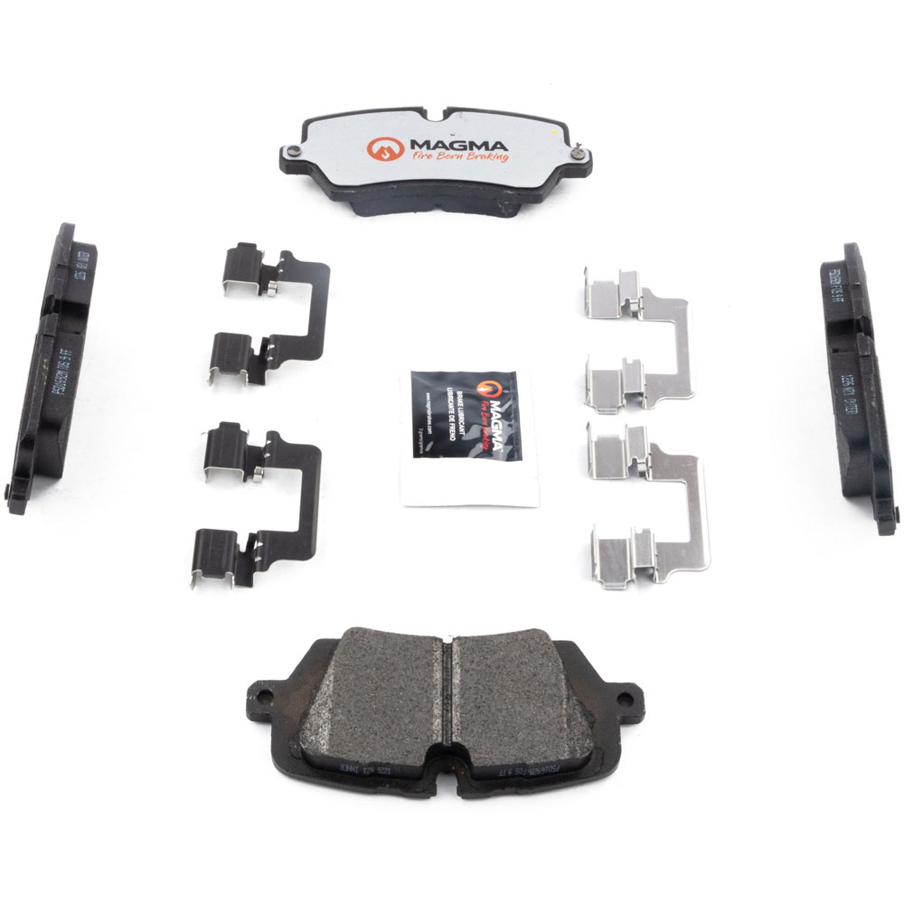 2021 Land Rover Range Rover Brake Pad Set