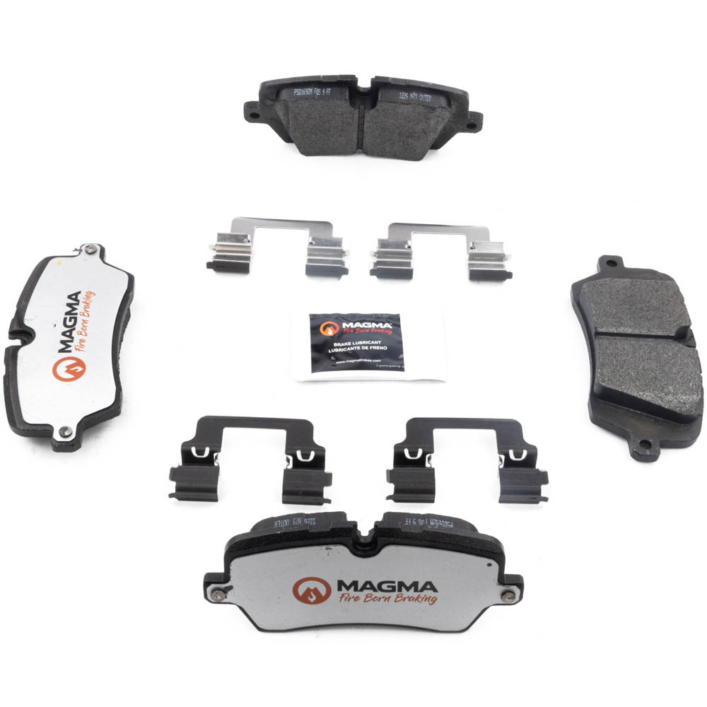 2021 Land Rover Range Rover Brake Pad Set