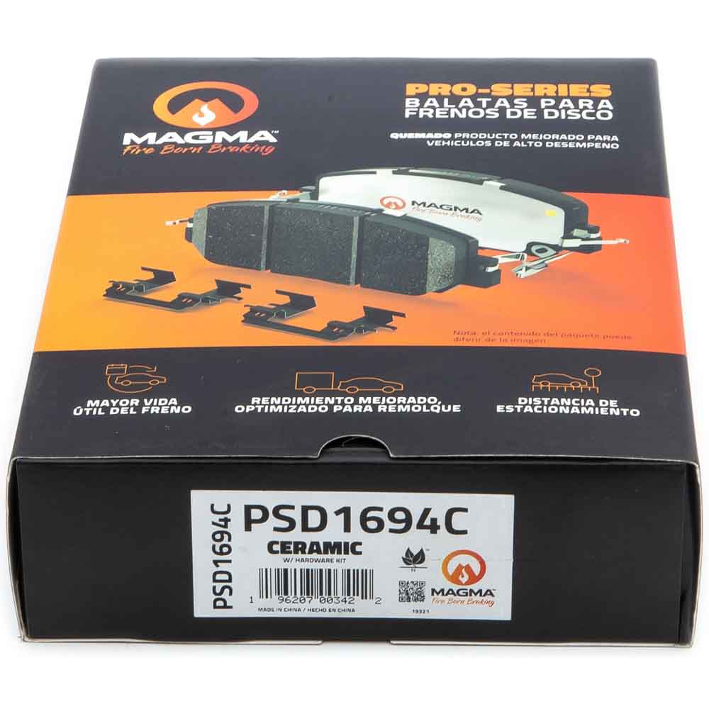 2017 Mercedes Benz GLA250 Brake Pad Set