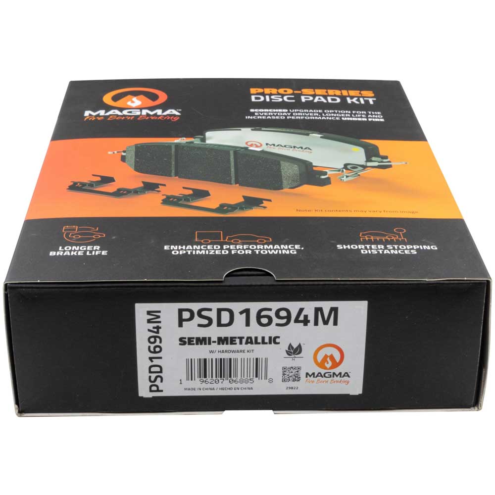 2017 Mercedes Benz GLA250 Brake Pad Set