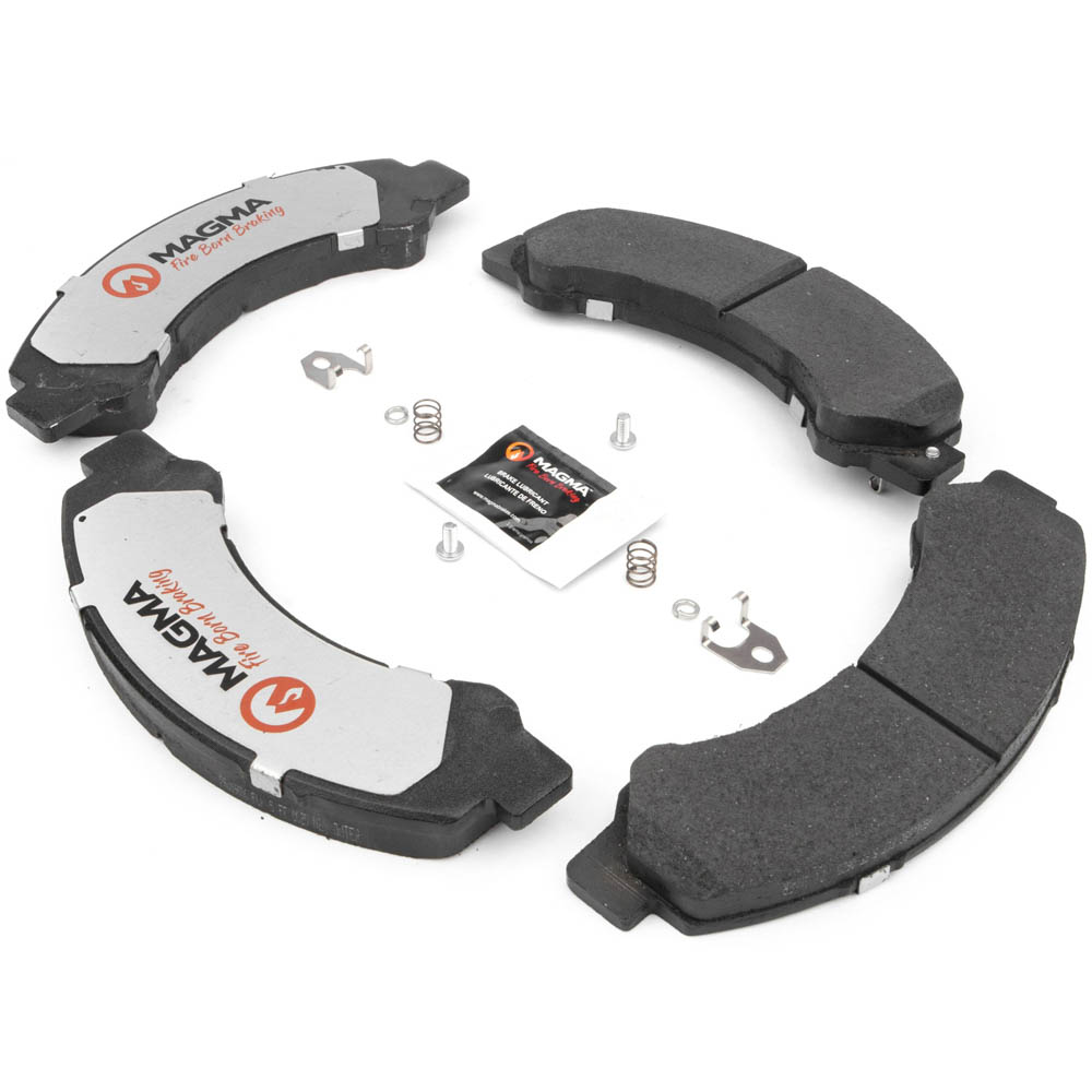 2013 Hino 155 Brake Pad Set