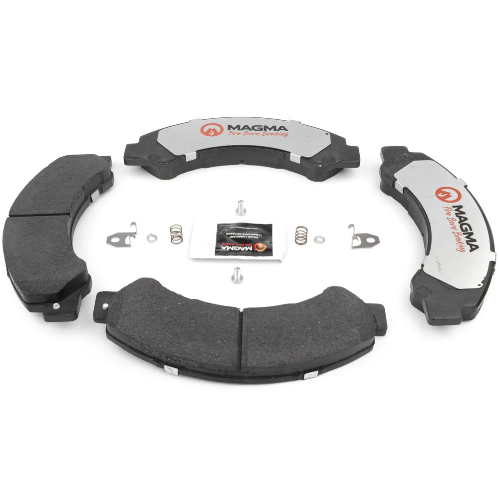 2013 Hino 155 Brake Pad Set
