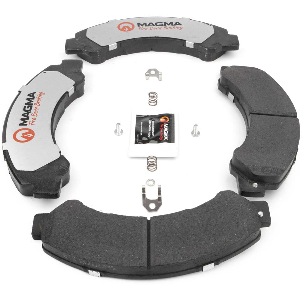 2013 Hino 155 Brake Pad Set