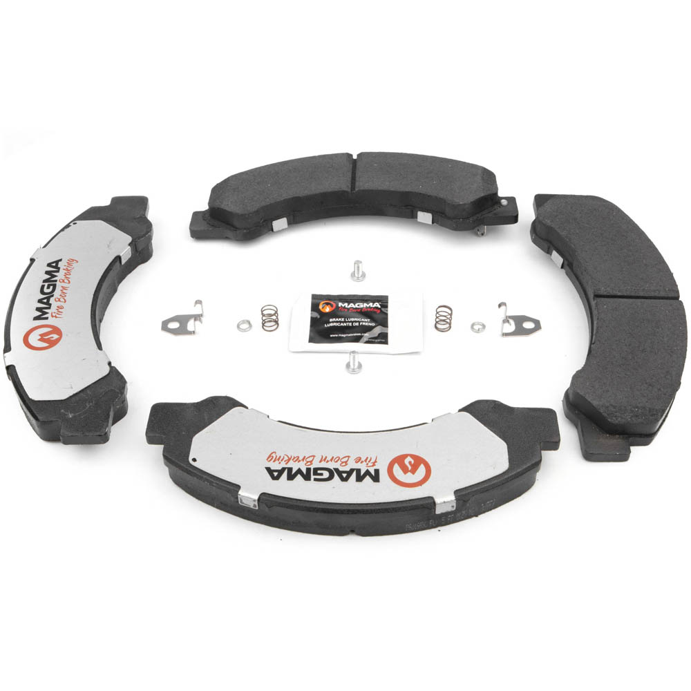 2013 Hino 155 Brake Pad Set