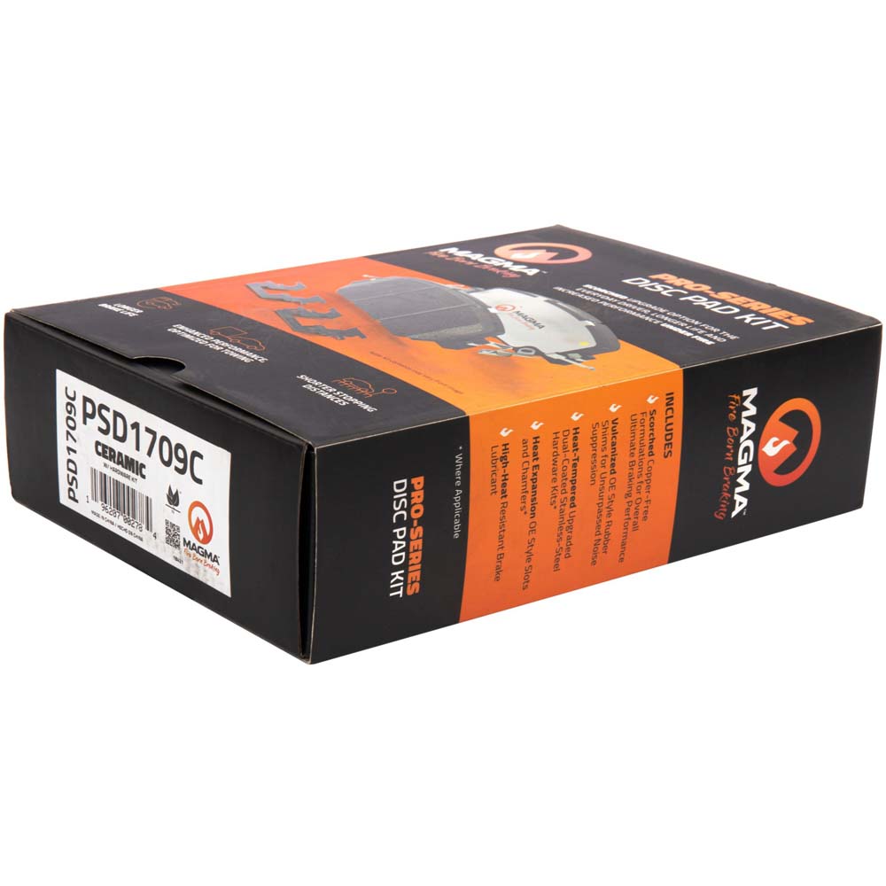 2014 Jeep Cherokee Brake Pad Set
