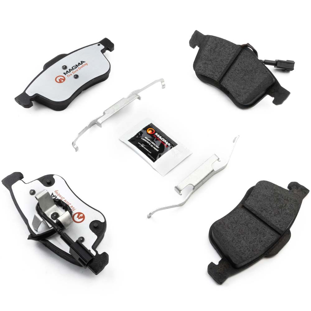 2021 Dodge ProMaster City Brake Pad Set