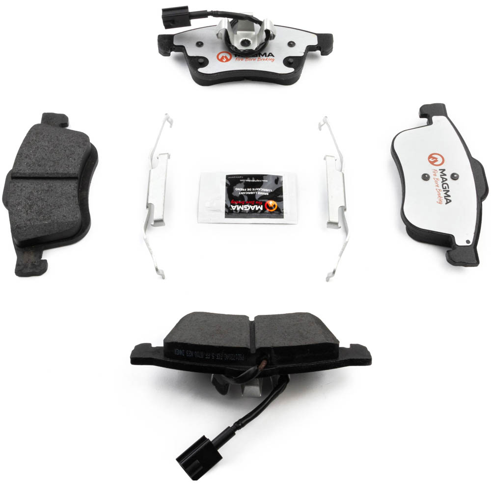 2021 Dodge ProMaster City Brake Pad Set