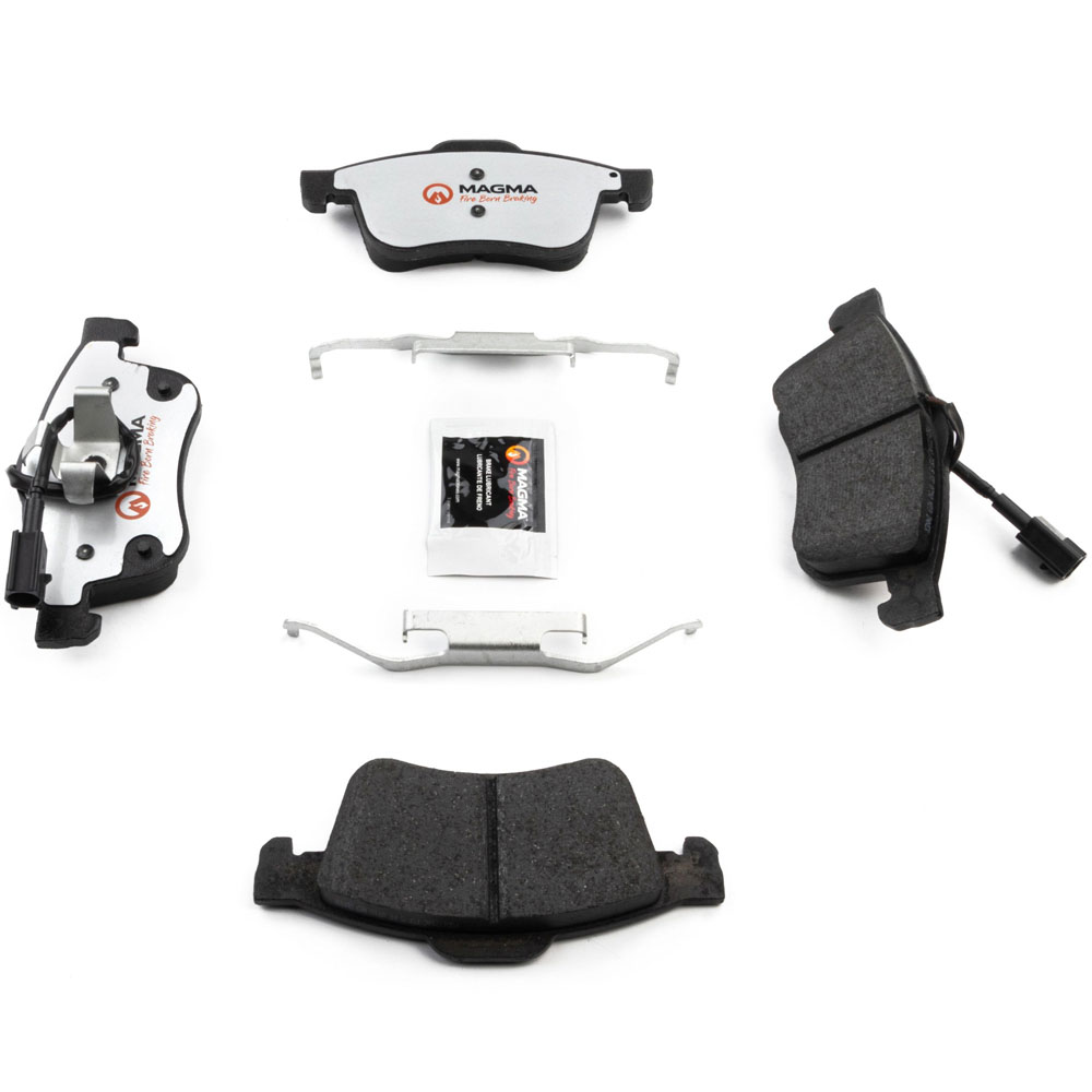 2021 Dodge ProMaster City Brake Pad Set