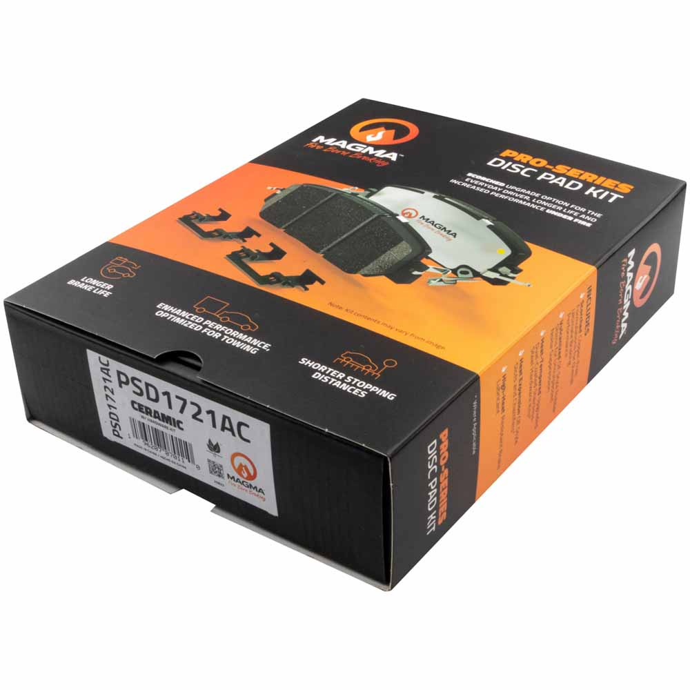 2021 Dodge ProMaster City Brake Pad Set