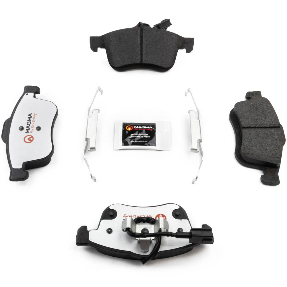 2021 Dodge ProMaster City Brake Pad Set