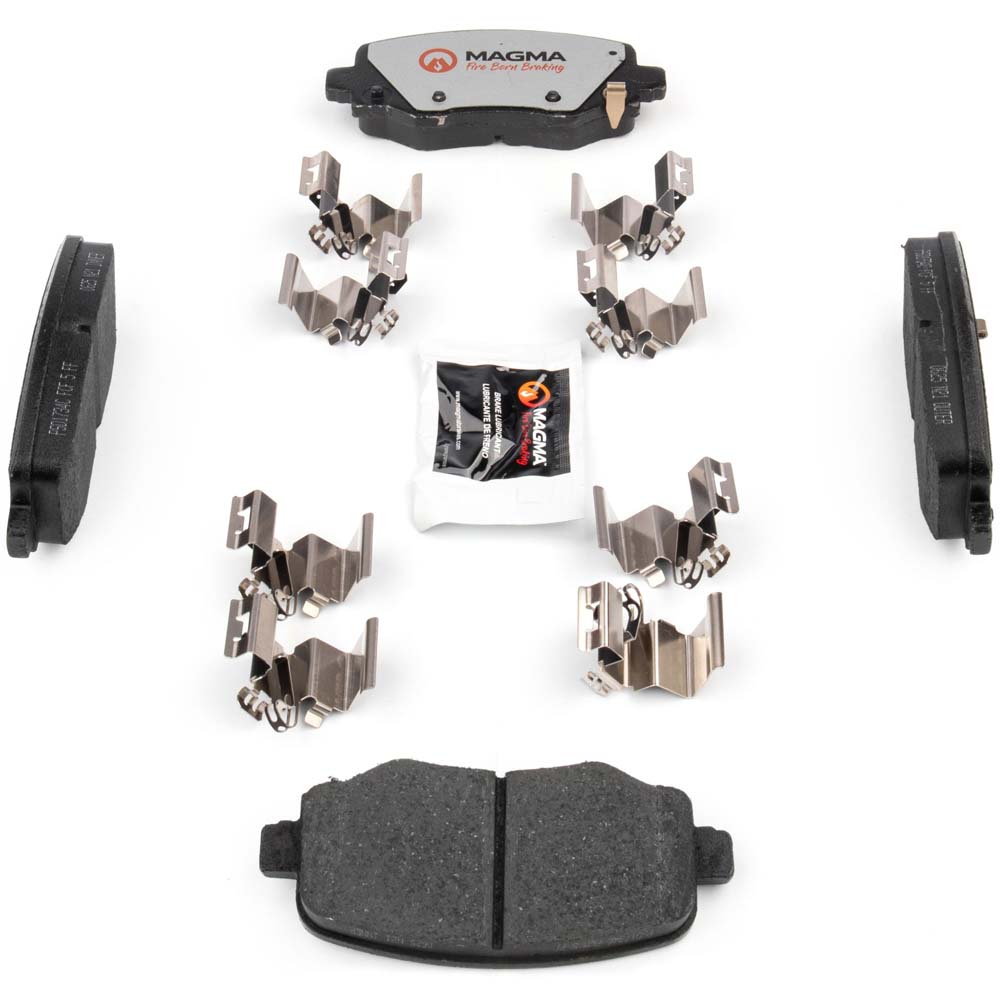 2015 Chrysler 200 Brake Pad Set