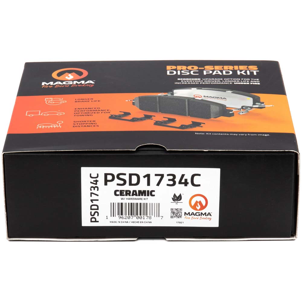 2015 Chrysler 200 Brake Pad Set