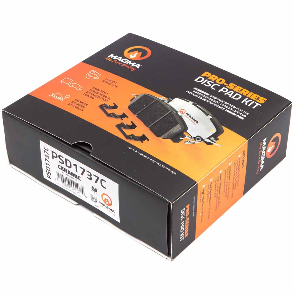 2016 Nissan Rogue Brake Pad Set