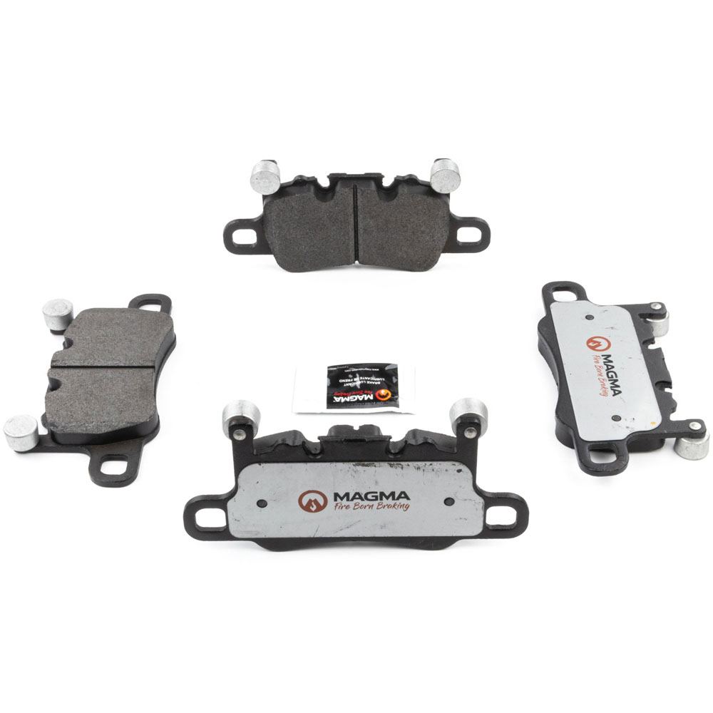 2019 Porsche 911 Brake Pad Set