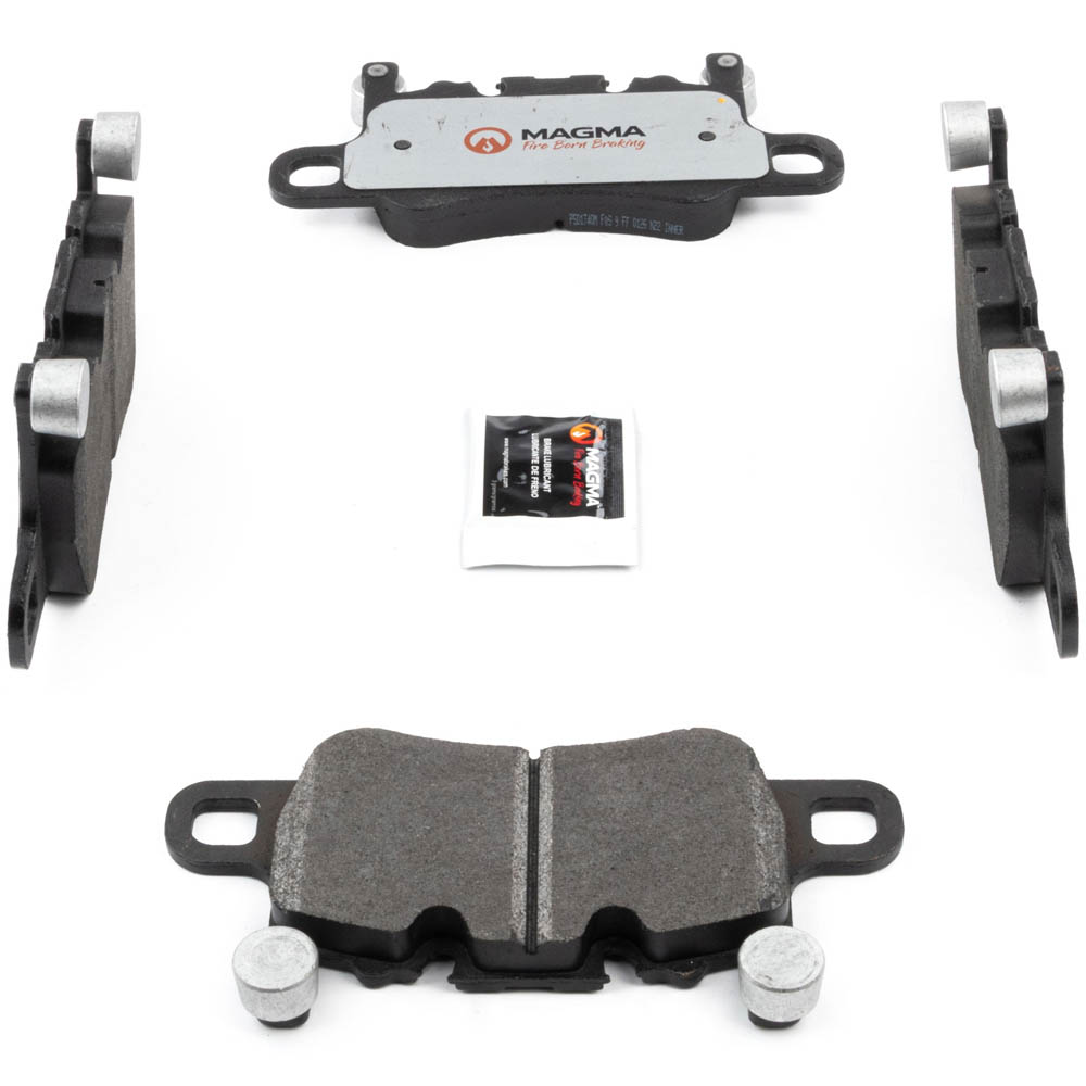 2019 Porsche 911 Brake Pad Set