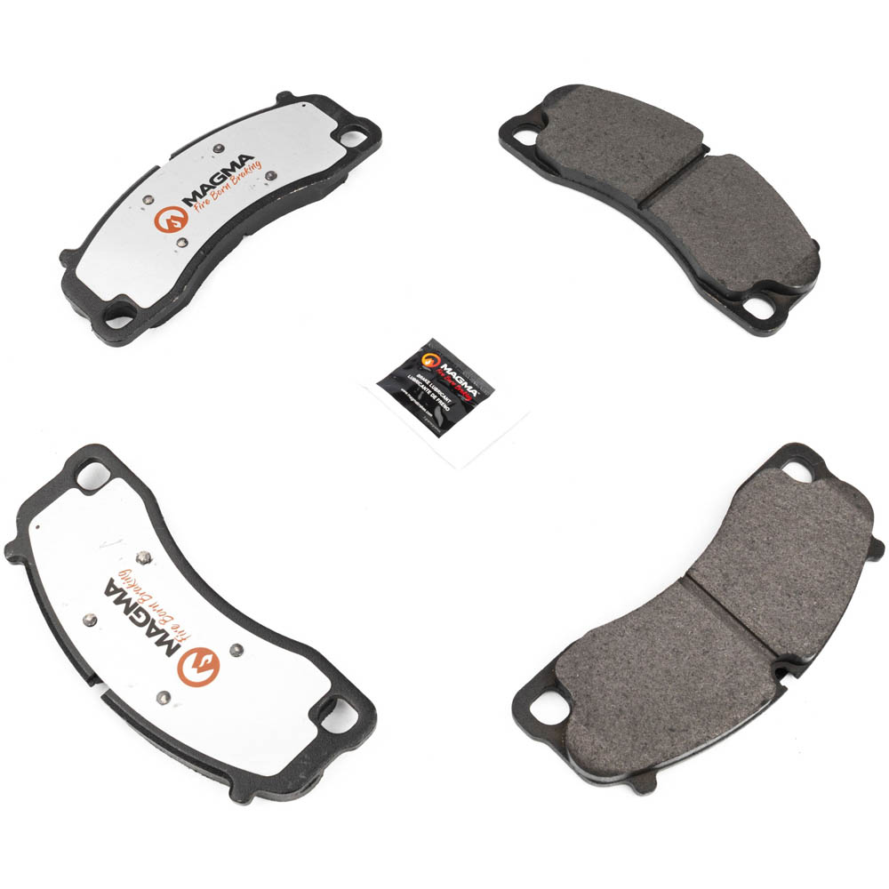 2021 Porsche 911 Brake Pad Set