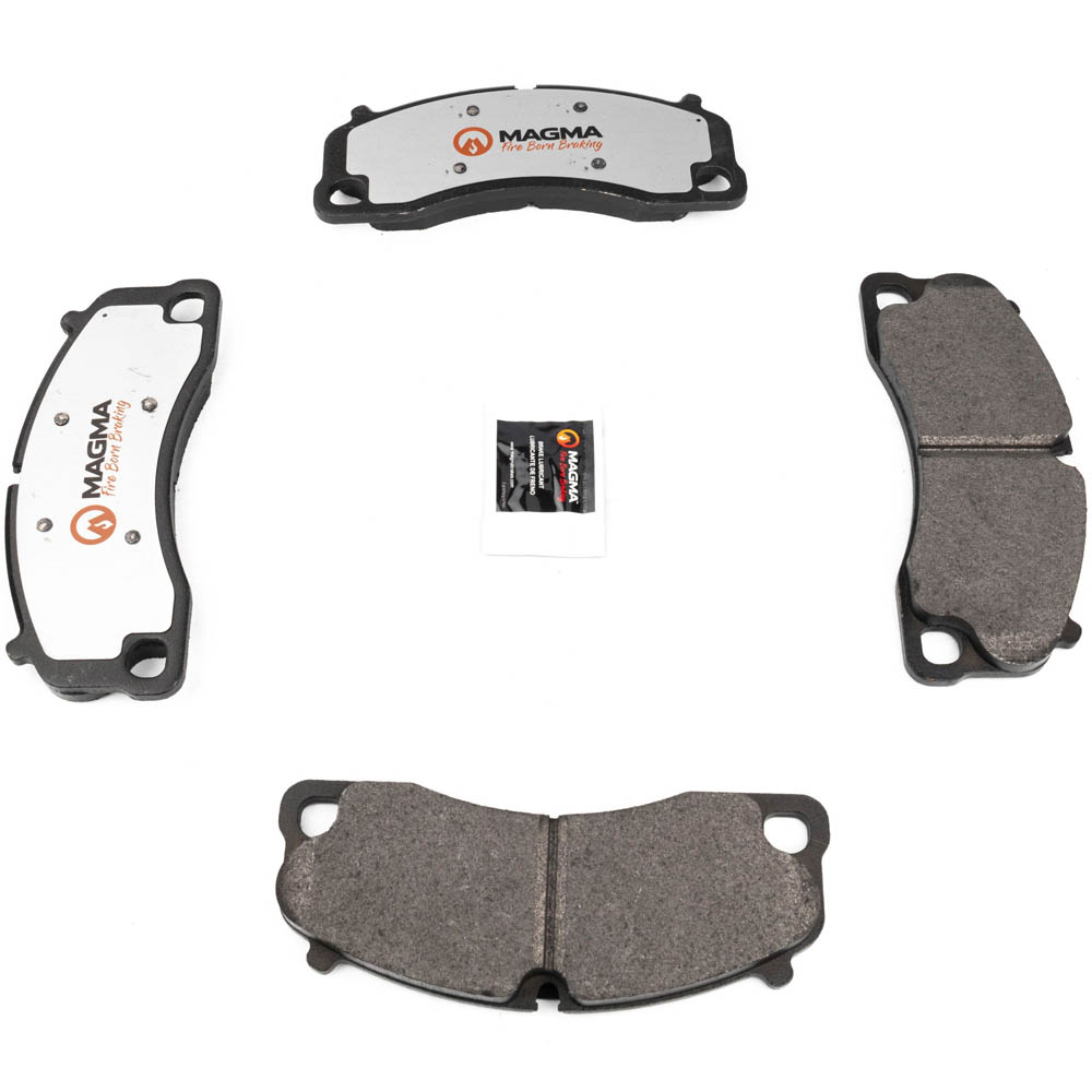 2021 Porsche 911 Brake Pad Set