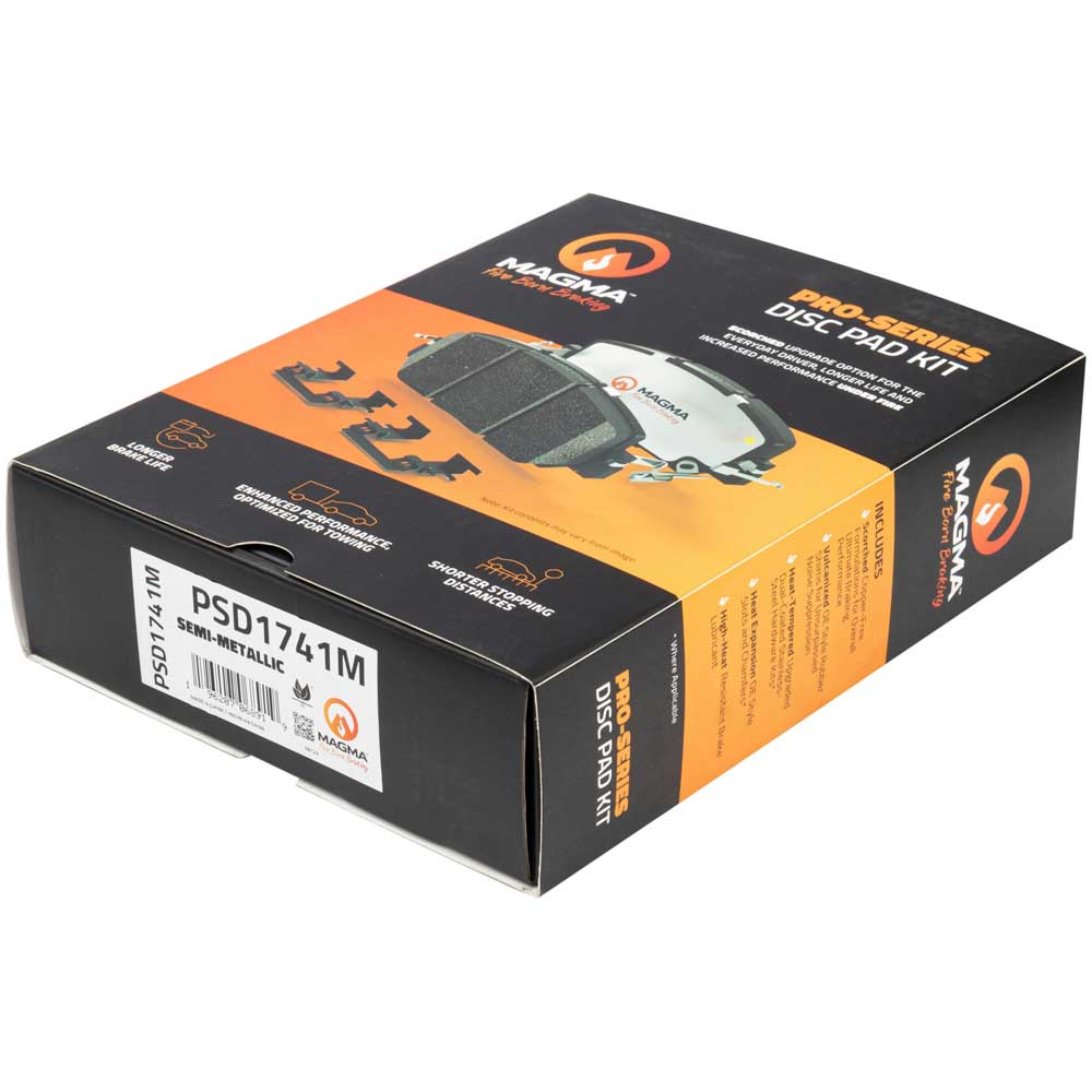 2021 Porsche 911 Brake Pad Set