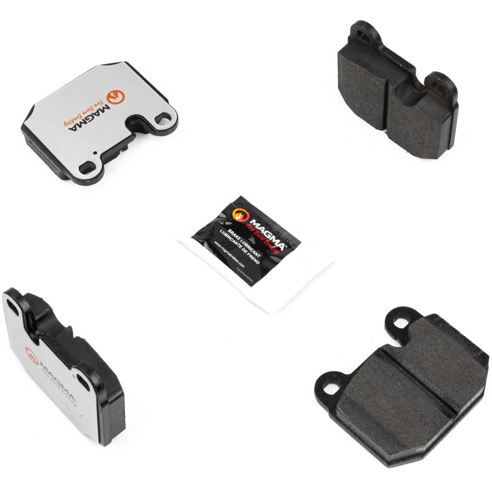 1982 Morgan Plus 8 Brake Pad Set
