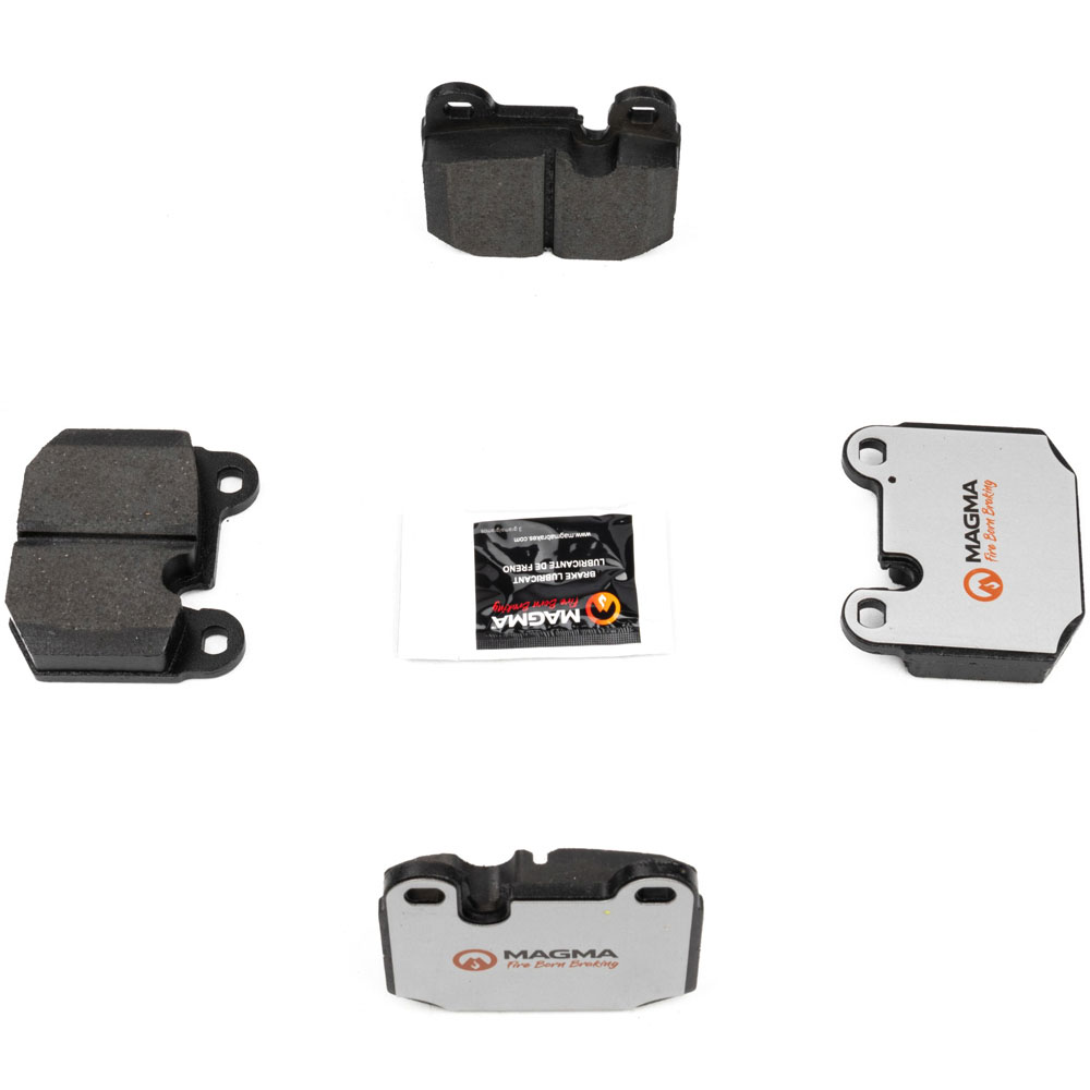 1982 Morgan Plus 8 Brake Pad Set