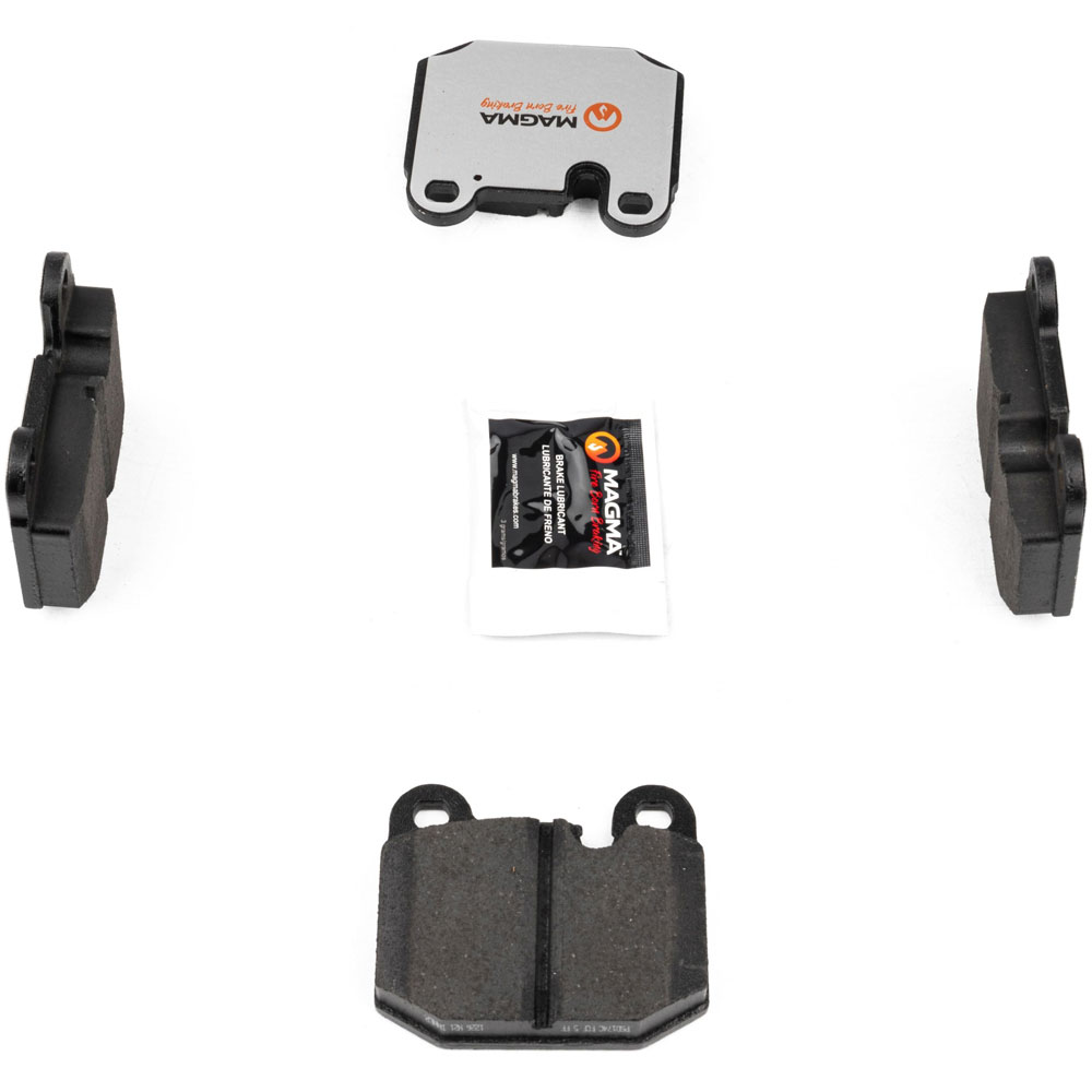 1982 Morgan Plus 8 Brake Pad Set