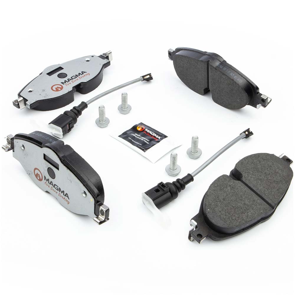 2016 Audi A3 Brake Pad Set