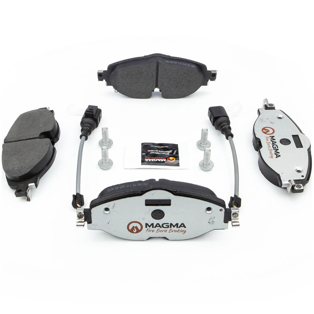 2016 Audi A3 Brake Pad Set