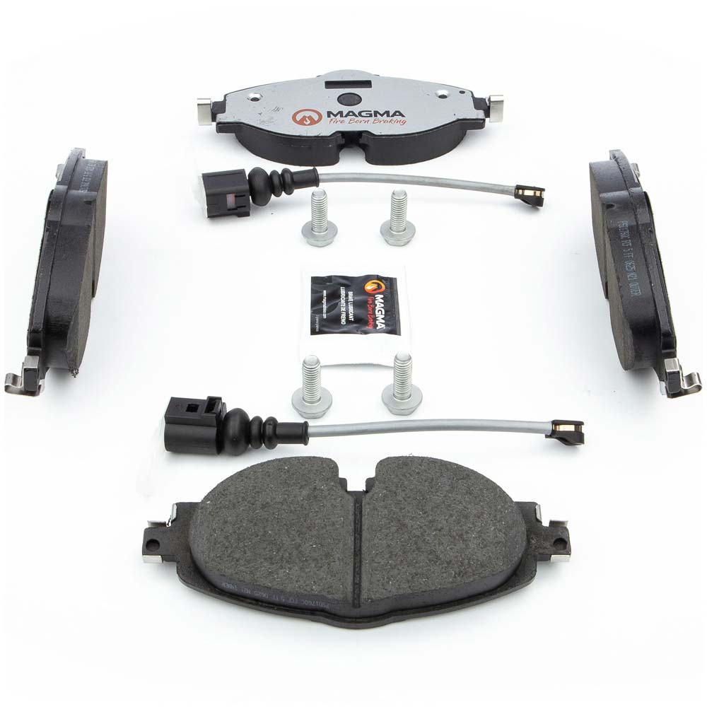 2016 Audi A3 Brake Pad Set