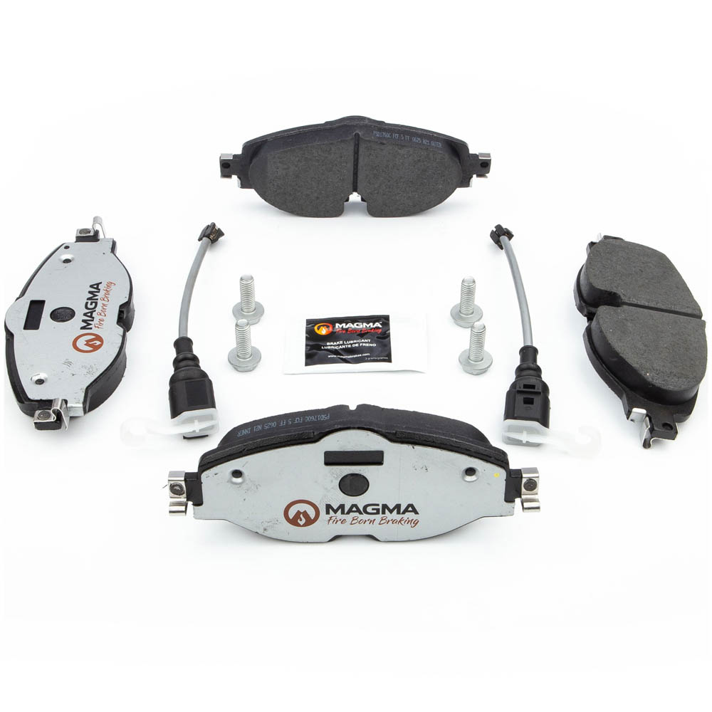 2016 Audi A3 Brake Pad Set