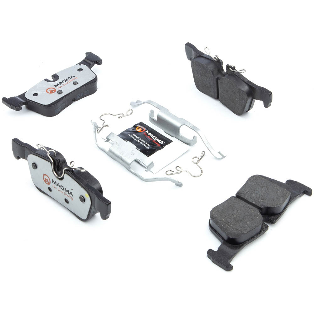 2021 Bmw X2 Brake Pad Set
