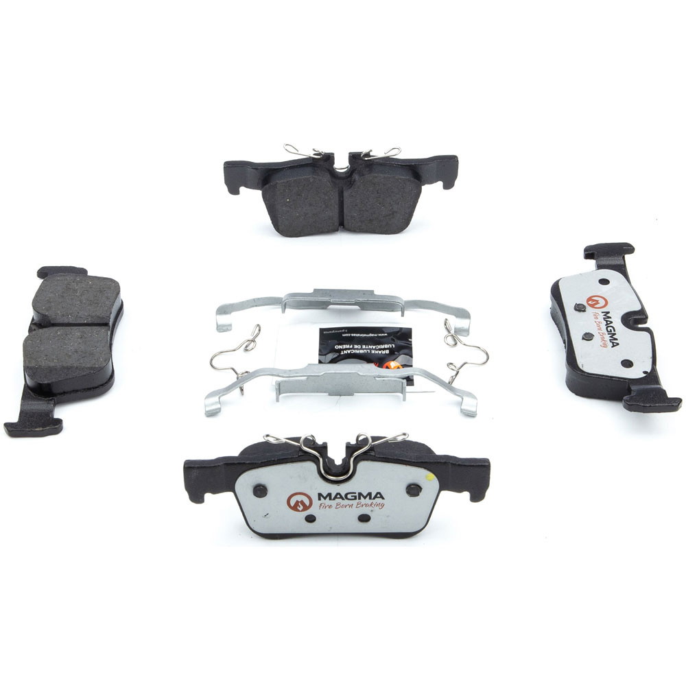 2021 Bmw X2 Brake Pad Set