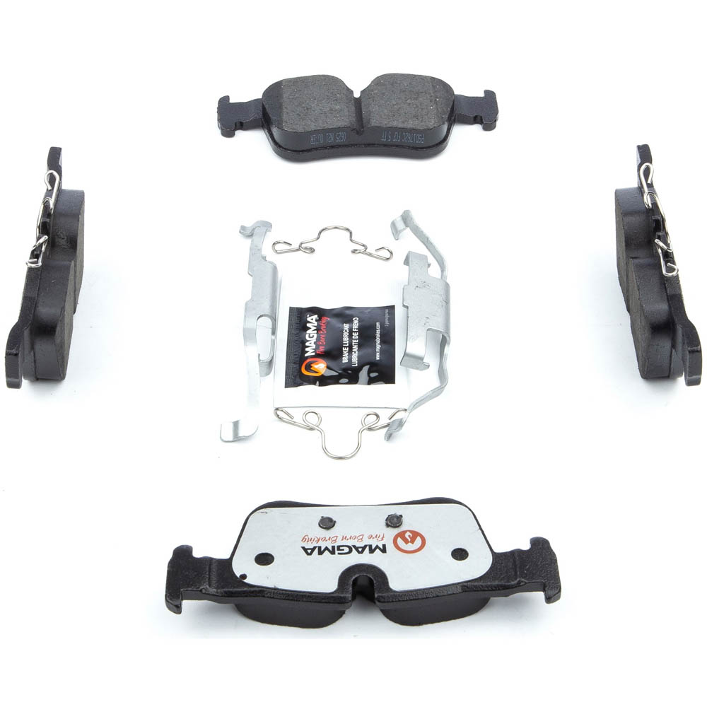 2021 Bmw X2 Brake Pad Set