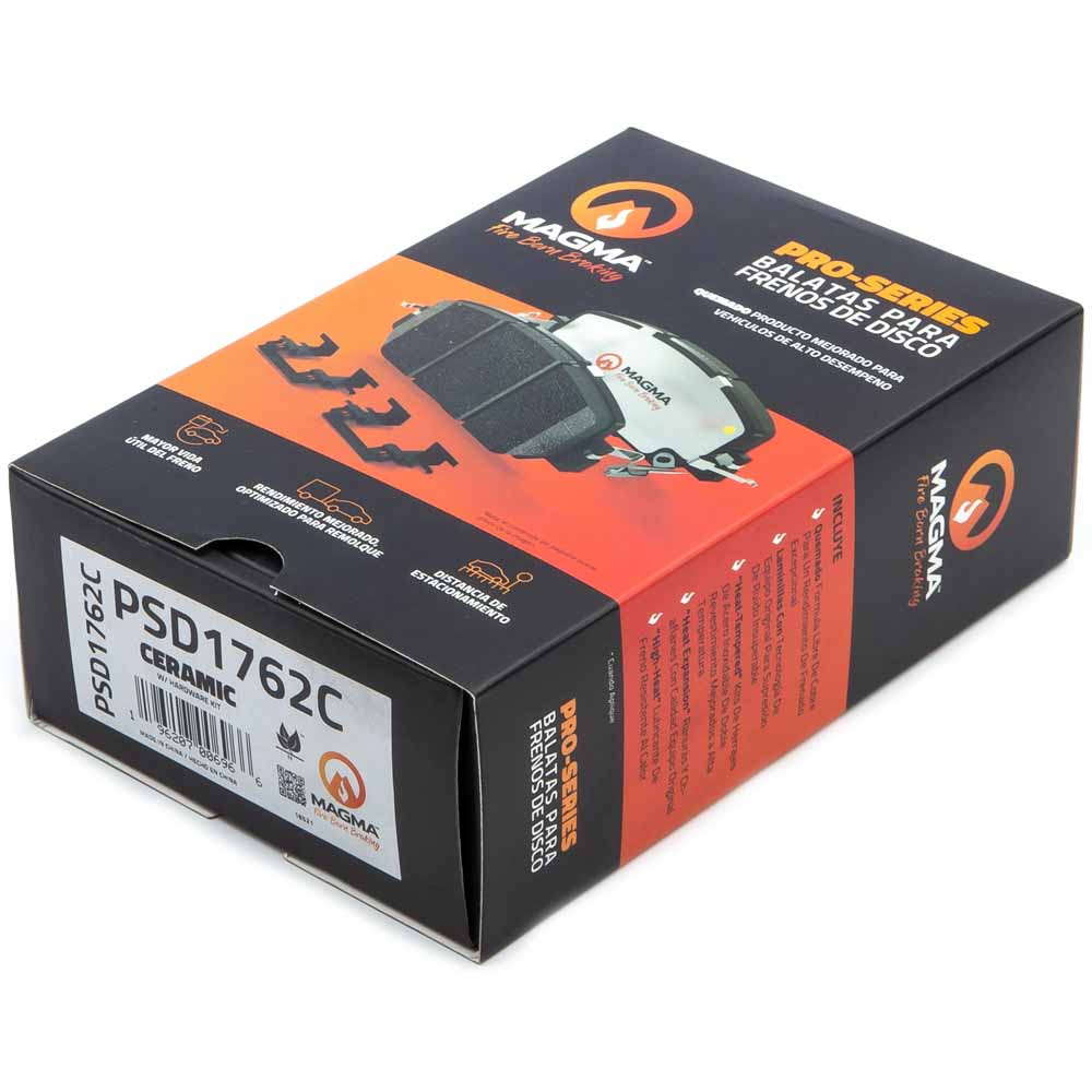 2021 Bmw X2 Brake Pad Set
