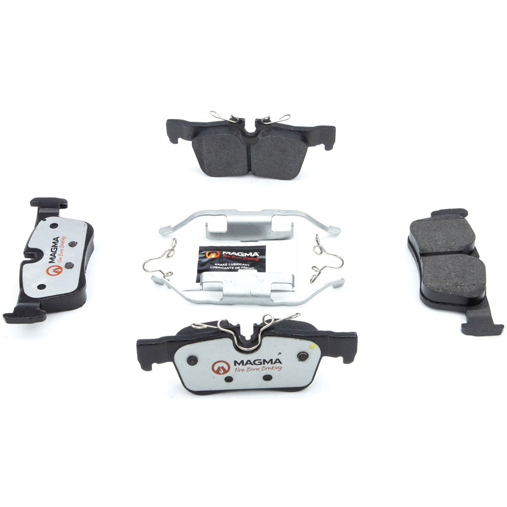 2021 Bmw X2 Brake Pad Set