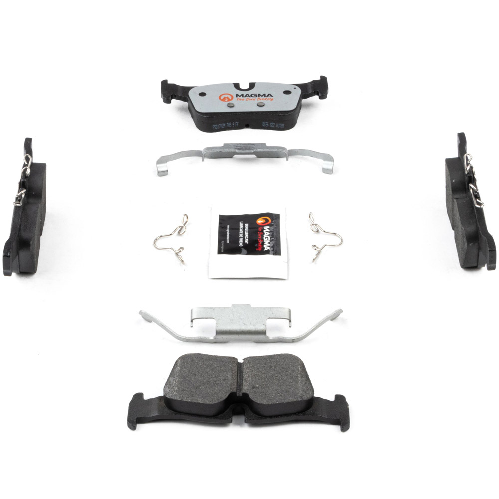 2021 Bmw X2 Brake Pad Set