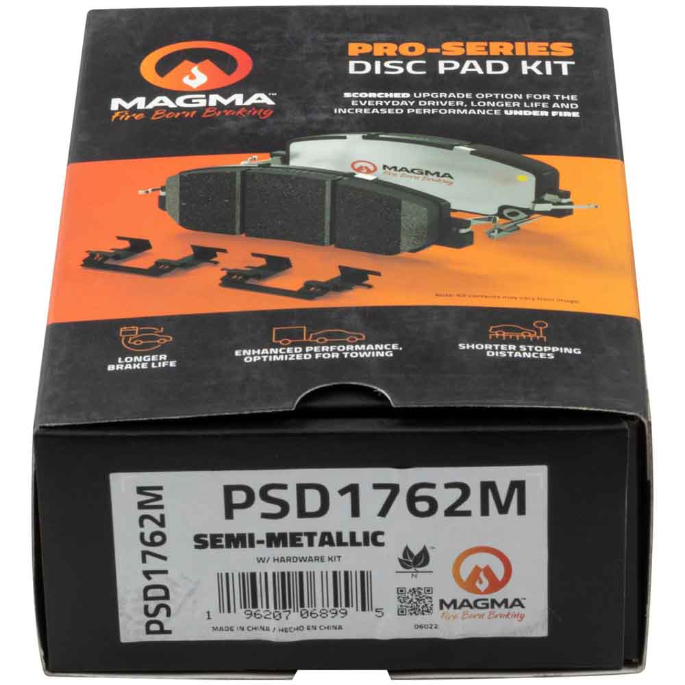 2021 Bmw X2 Brake Pad Set
