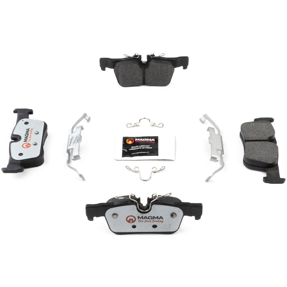 2021 Bmw X2 Brake Pad Set