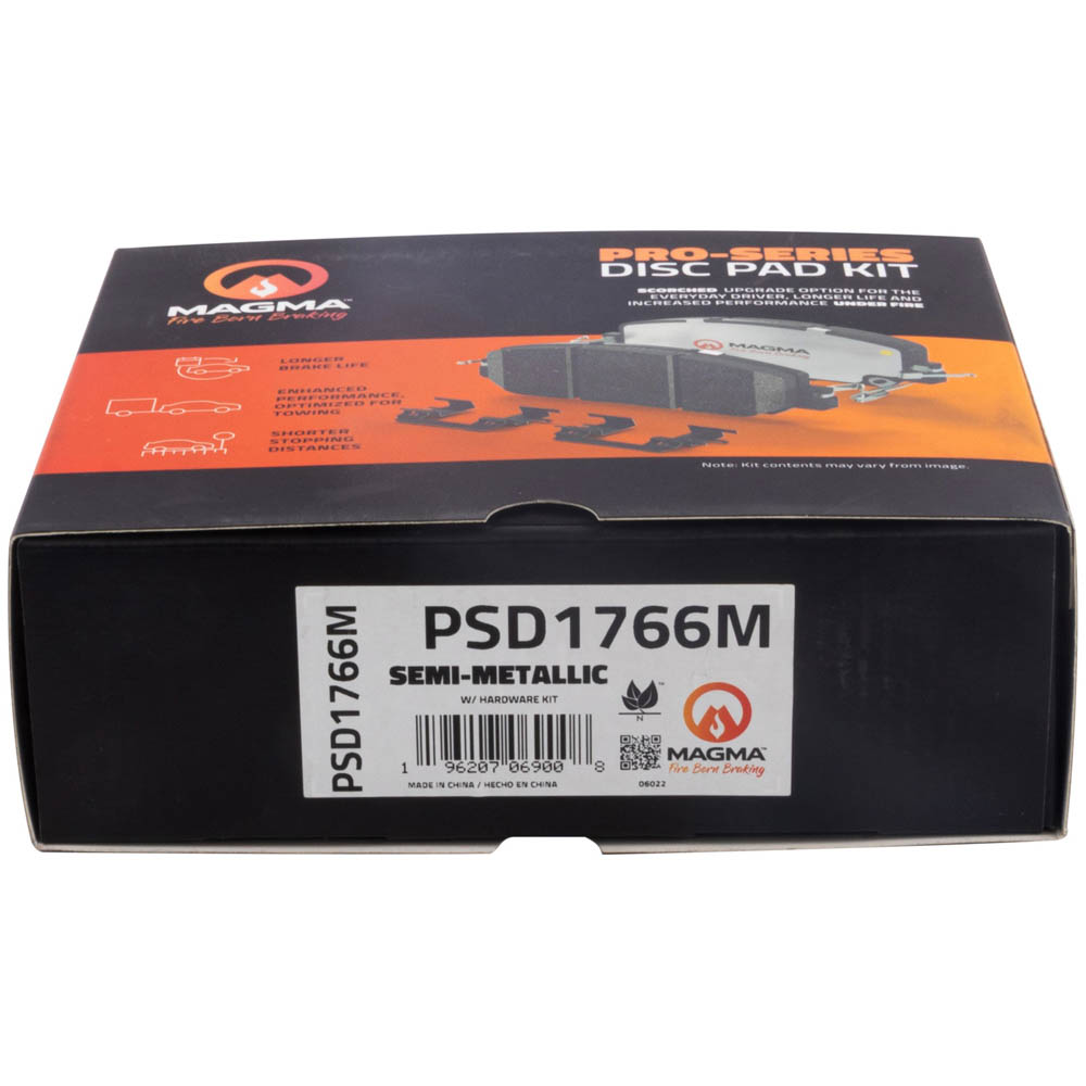 2014 Dodge Charger Brake Pad Set