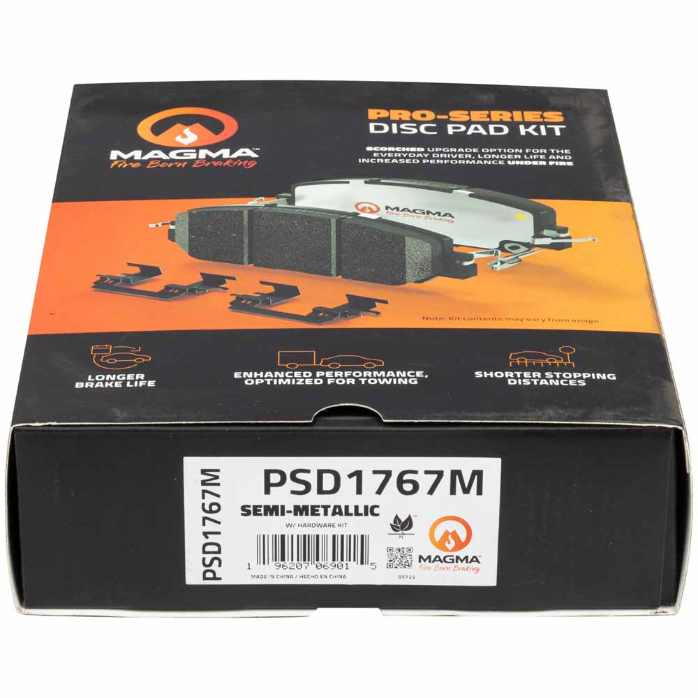 2014 Dodge Charger Brake Pad Set